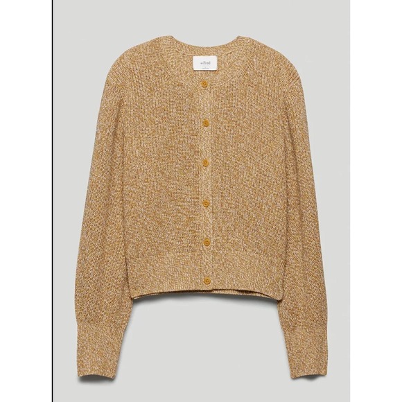 Wilfred NORA CARDIGAN I Aritzia US NWT C1 - Picture 1 of 12